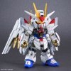 Bandai 67173 SDCS MIGHTY STRIKE FREEDOM GUNDAM
